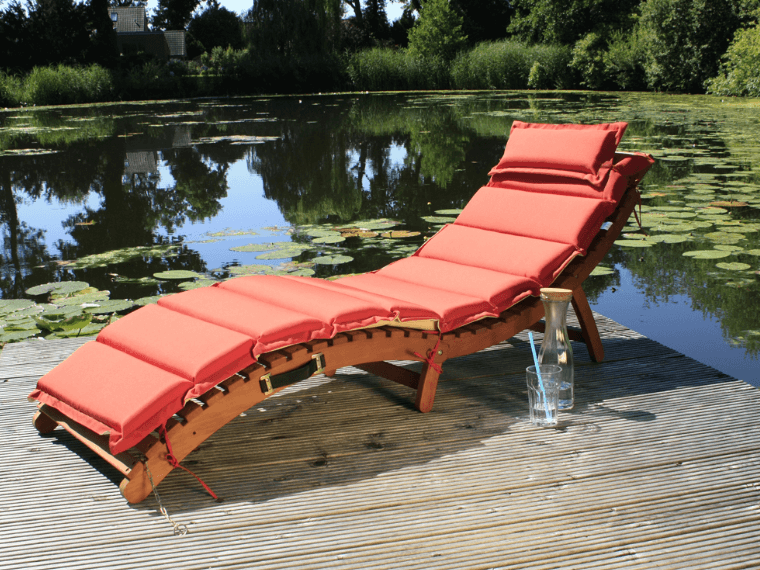Ligstoelen